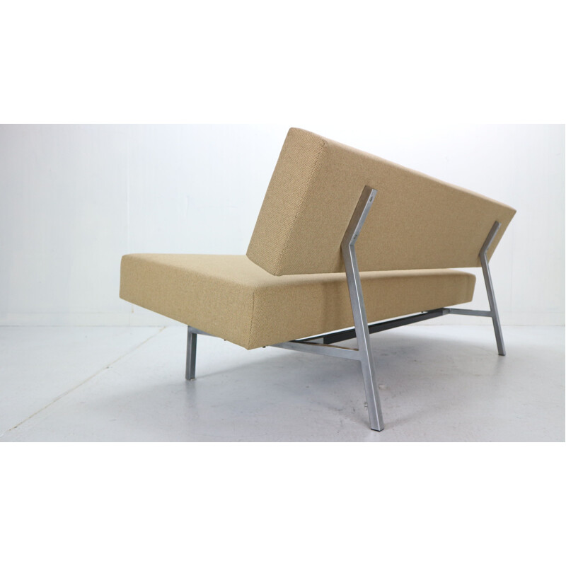 Martin Visser BZ53 Newly Upholstered Sofa for t’Spectrum, 1960s