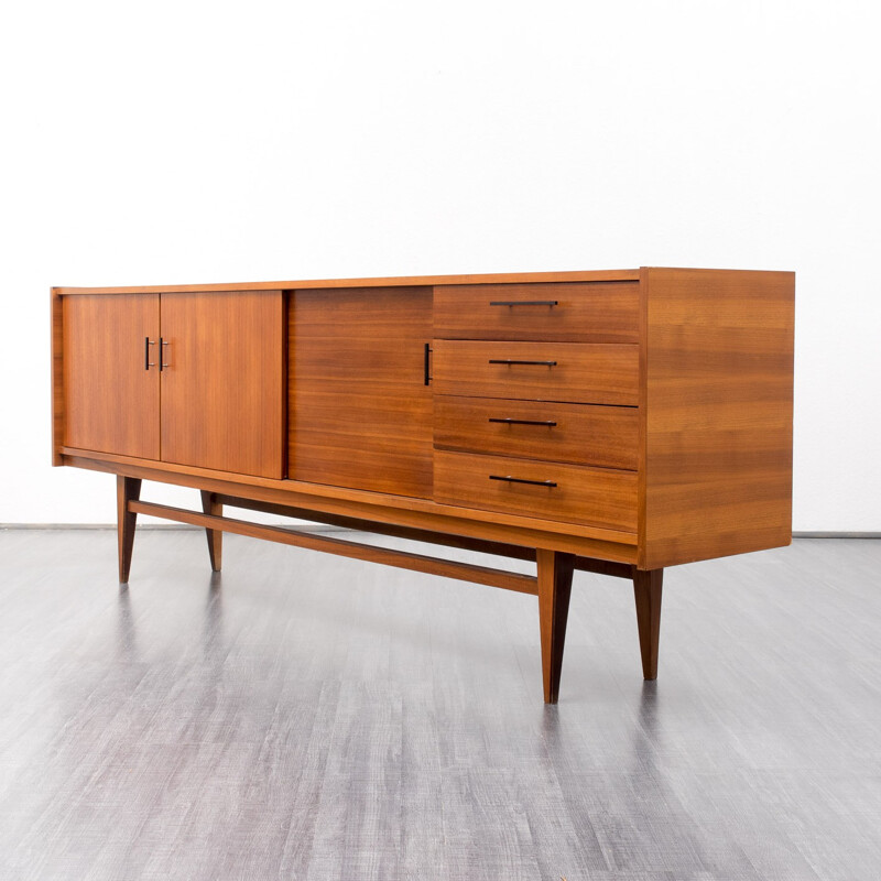 Sideboard teak vintage - 1960s