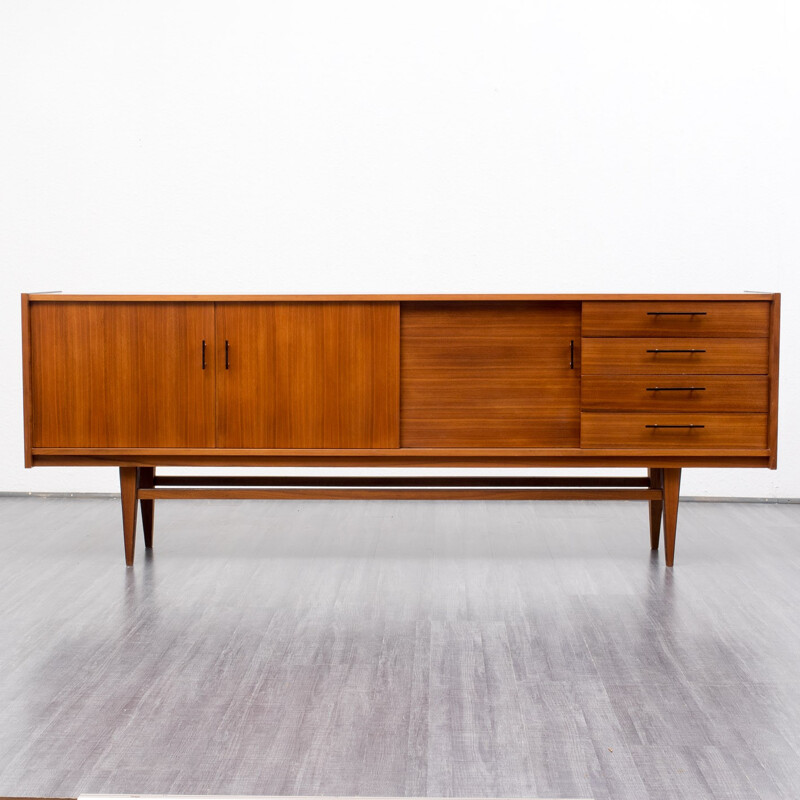 Sideboard teak vintage - 1960s