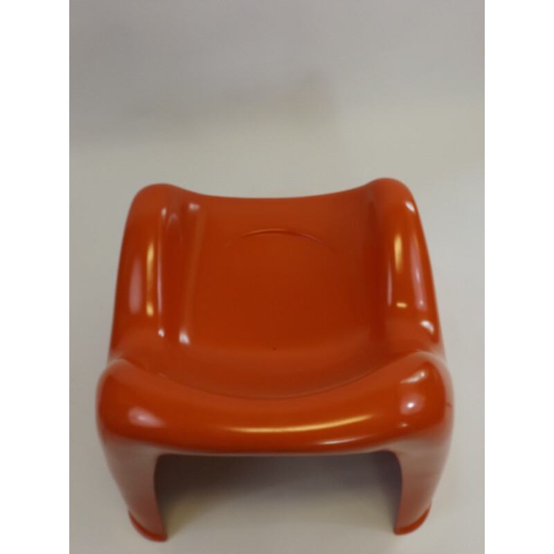 Kartell "Toga" chair, Sergio MAZZA - 1960s