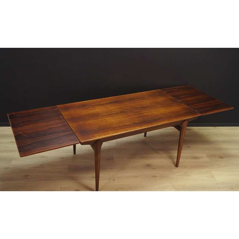Table vintage danoise 1960