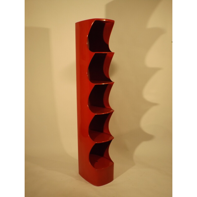 Rodier shelves in resin and fiberglass, Valérie DOUBROUCINSKIS - 1960s