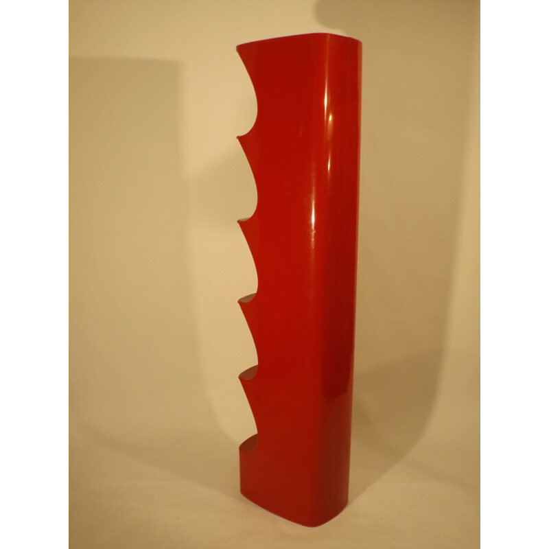 Rodier shelves in resin and fiberglass, Valérie DOUBROUCINSKIS - 1960s