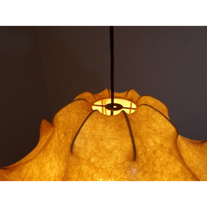 Flos "Viscontea" hanging lamp, Achille & Pier Giacomo CASTIGLIONI - 1960s