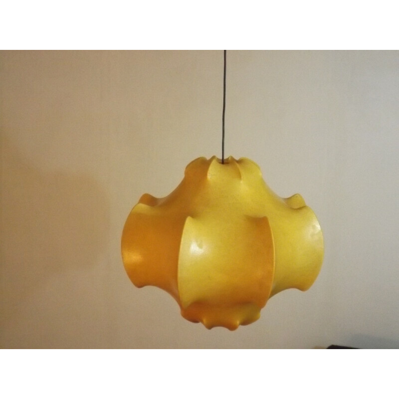 Flos "Viscontea" hanging lamp, Achille & Pier Giacomo CASTIGLIONI - 1960s