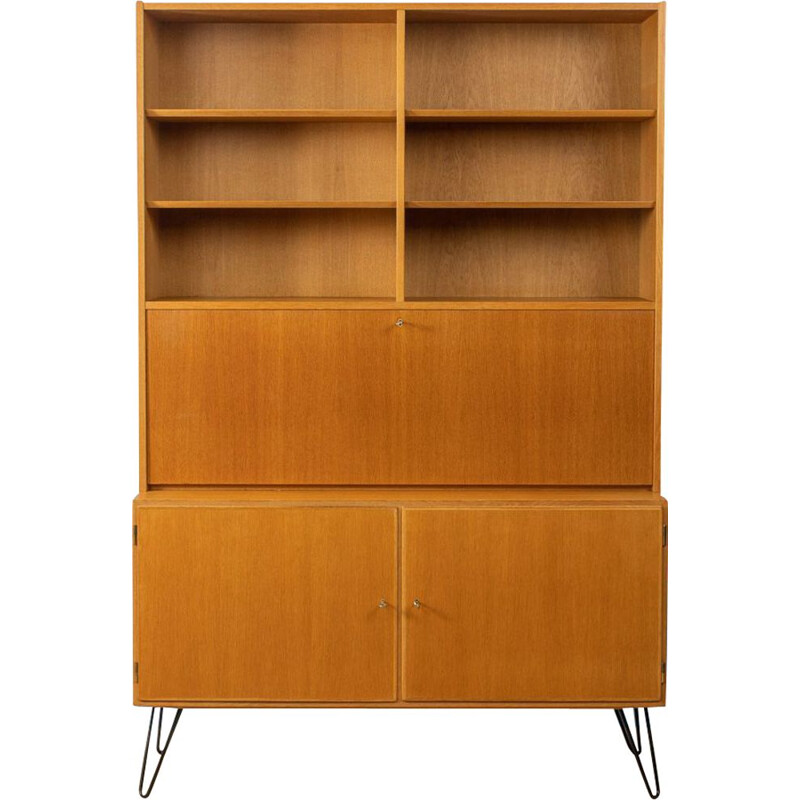 Vintage secretary desk by Poul Hundevad 1960s