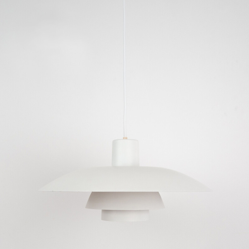 Mid-century lamp PH 43 by Poul Henningsen, Louis Poulsen, Denmark, 1966