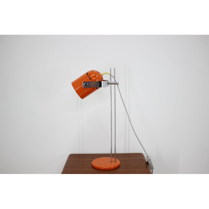 Mid-century Table Lamp Combi  Lux,Lidokov,Stanislav Indra,1970s