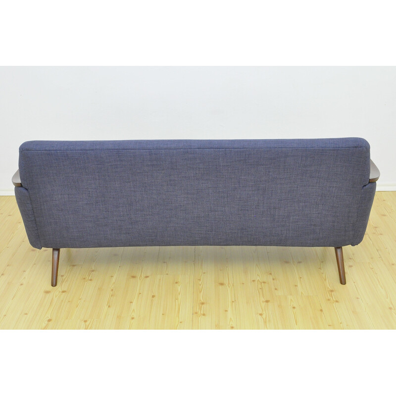 Vintage cocktail sofa 1950s