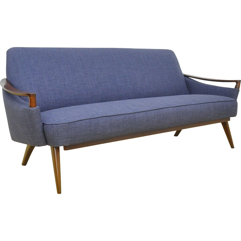 Vintage cocktail sofa 1950s