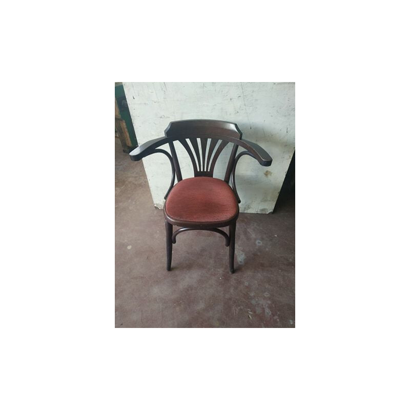 Vintage baumann chair