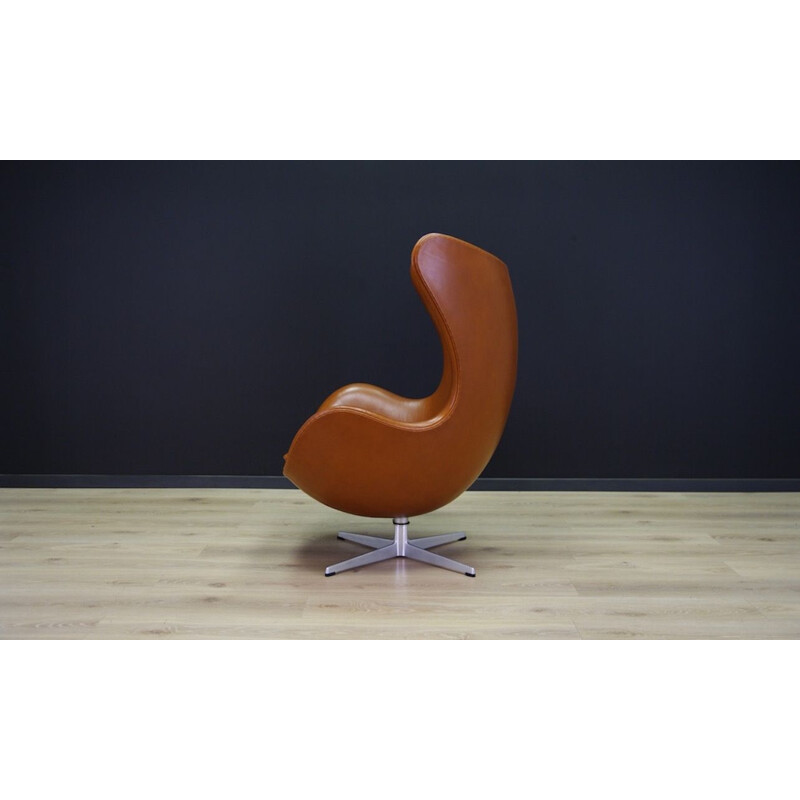 Fauteuil vintage modèle 3316 d'Arne Jacobsen pour l'hôtel SAS à Copenhague, Danemark, 1965