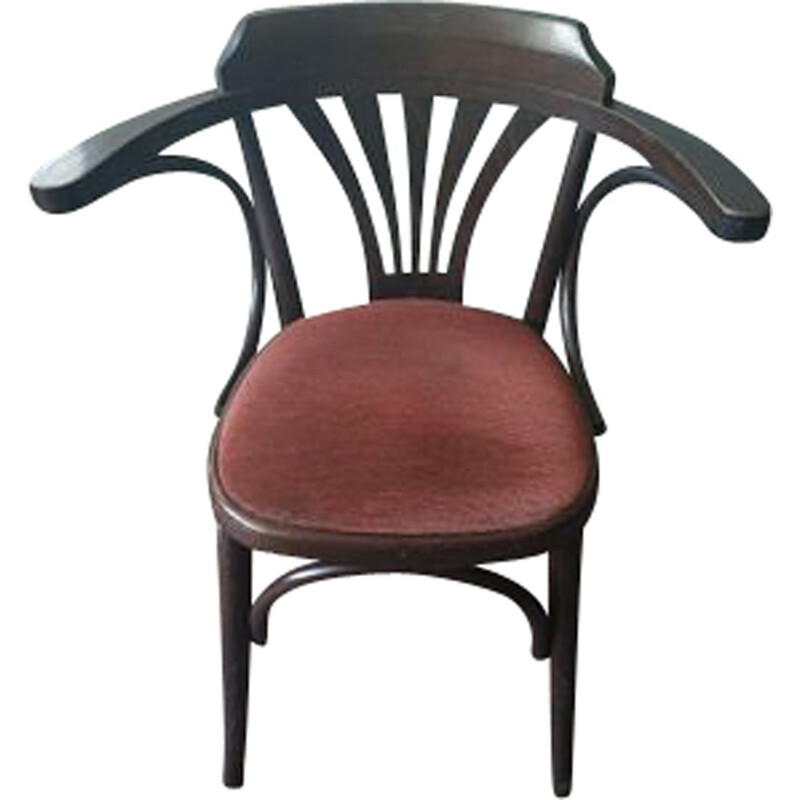 Chaise vintage baumann