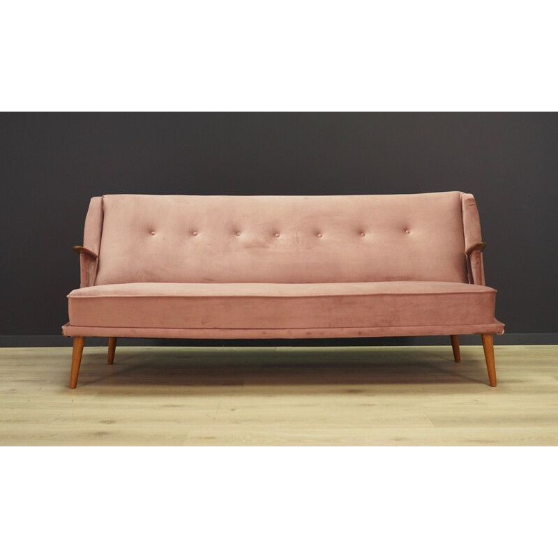 Dänisches Vintage-Sofa 1960