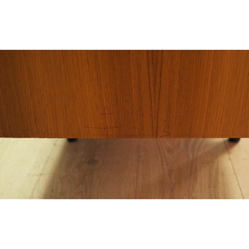 Vintage Omann Jun Cabinet Teak 1960s