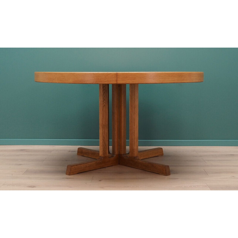 Table vintage Johannes Andersen Danois 1960