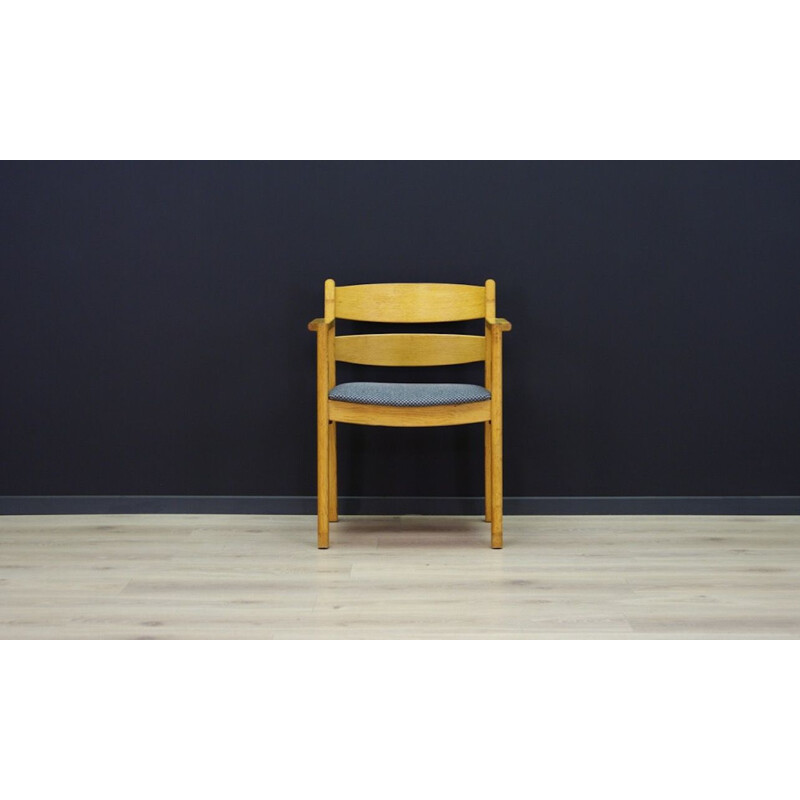 Vintage Deense Kurt Ostervig stoelen 1970