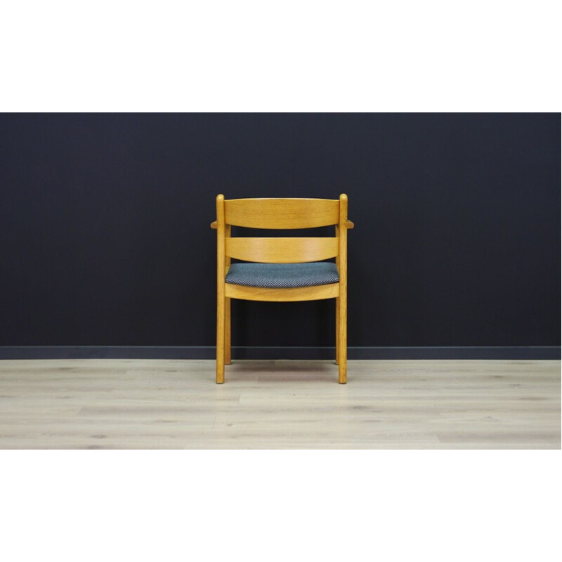 Chaises vintage Kurt Ostervig danoises 1970