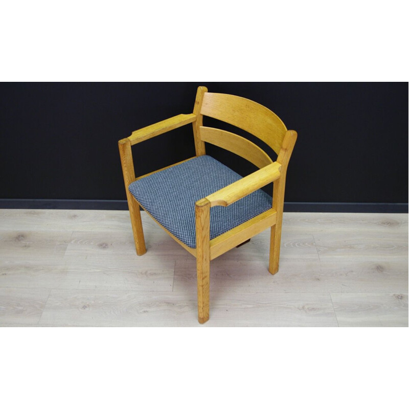 Vintage Kurt Ostervig Chairs Danish 1970s