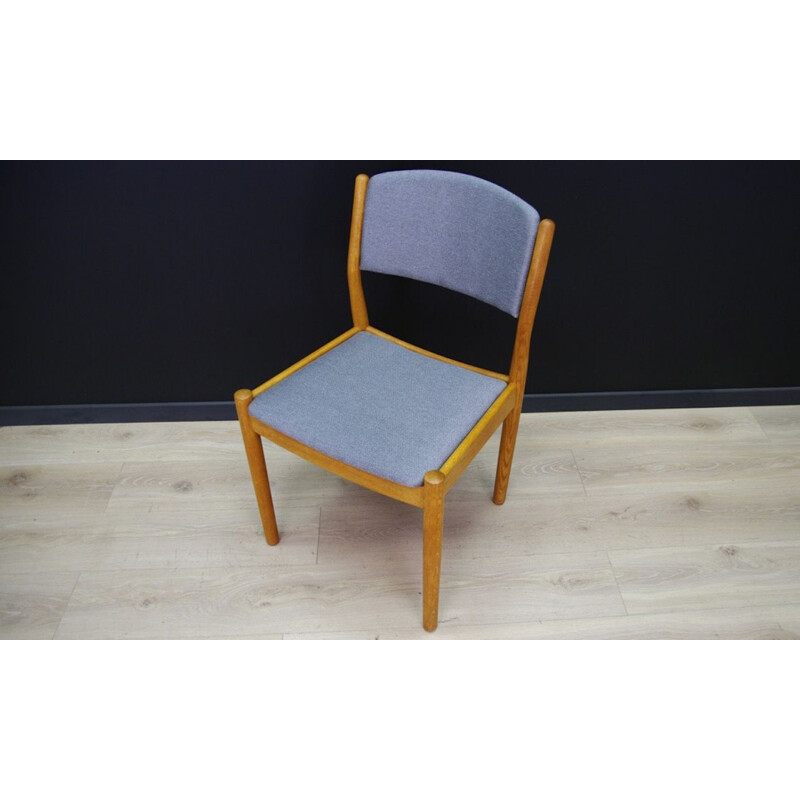 Klassieke stoelen Poul M. Volther Ash 1960