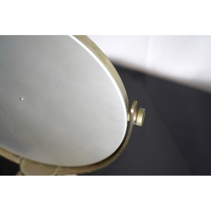 Vintage Toilet Mirror for Artemide,Sergio Mazza  Italy 1960