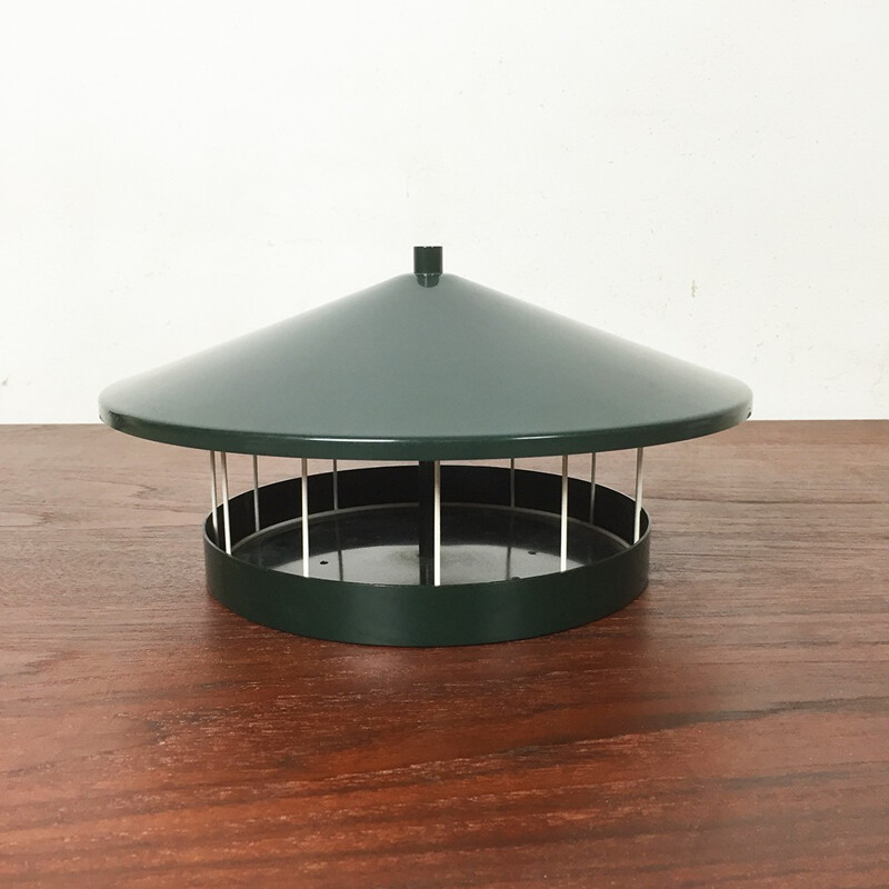 Scandinavian garden bird house, Hans Agne JAKOBSSON - 1960s