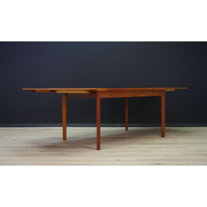 Vintage Teak Grete Jalk table Danish 1960	