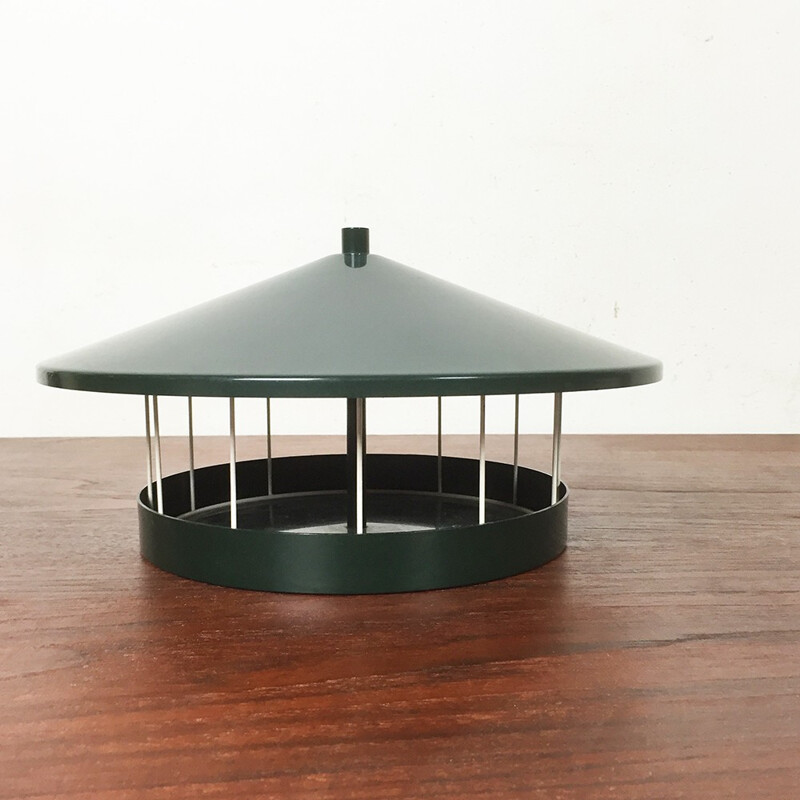 Scandinavian garden bird house, Hans Agne JAKOBSSON - 1960s