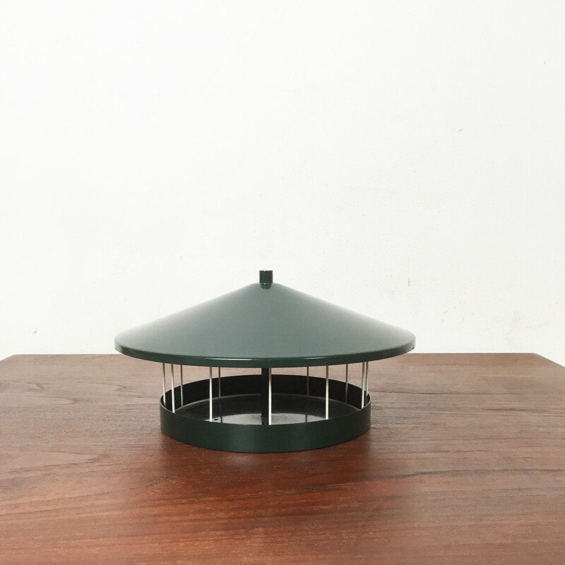 Scandinavian garden bird house, Hans Agne JAKOBSSON - 1960s