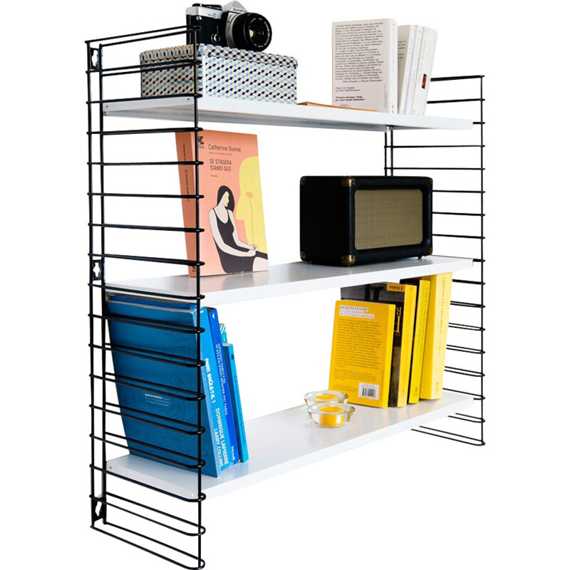 Small Tomado shelving system, Adriaan DEKKER - 2000s