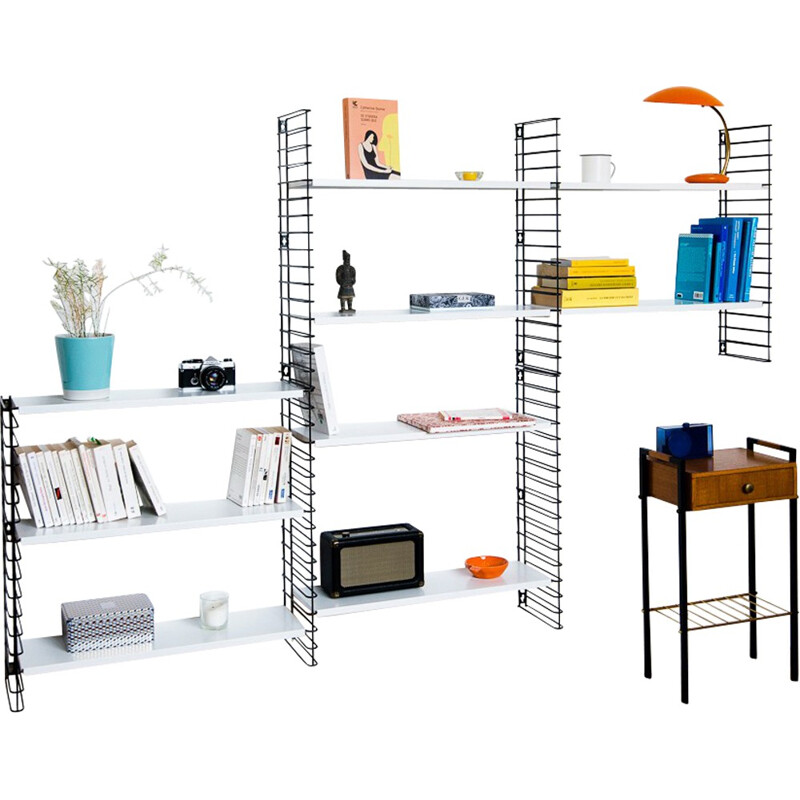 Modular Tomado shelving system, Adriaan DEKKER - 2000s