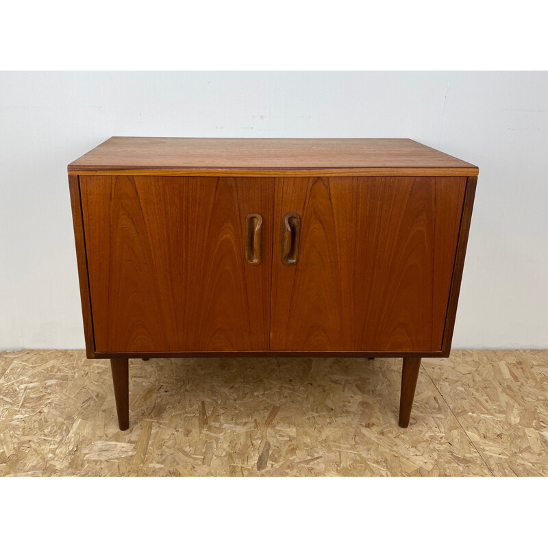 Little Vintage teak Cabinet 1970