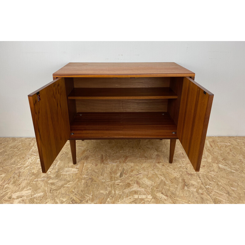 Little Vintage teak Cabinet 1970