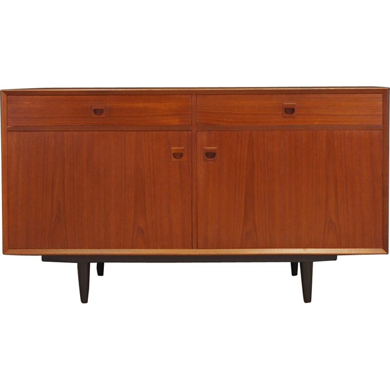 Vintage sideboard Brouer Danish 1970	