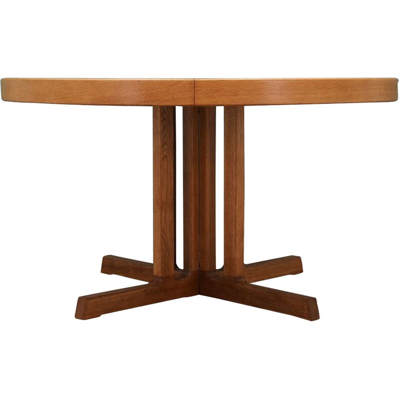 Table vintage Johannes Andersen Danois 1960