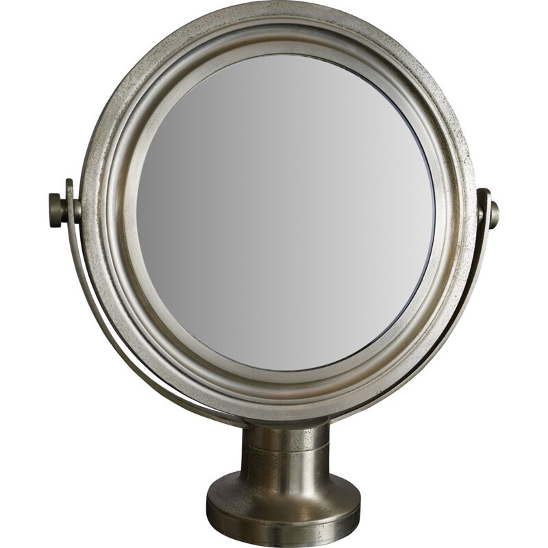 Vintage Toilet Mirror for Artemide,Sergio Mazza  Italy 1960