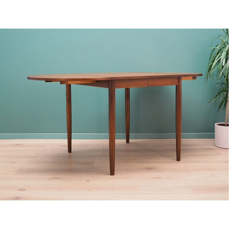 Vintage Table teak, Danish 1960s