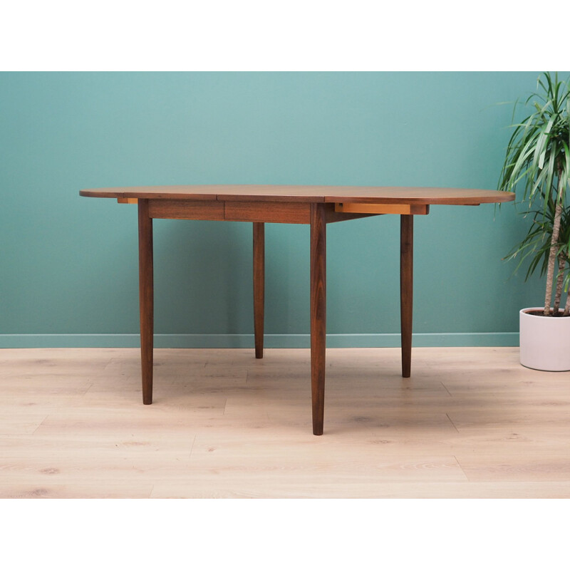 Vintage Table teak, Danish 1960s