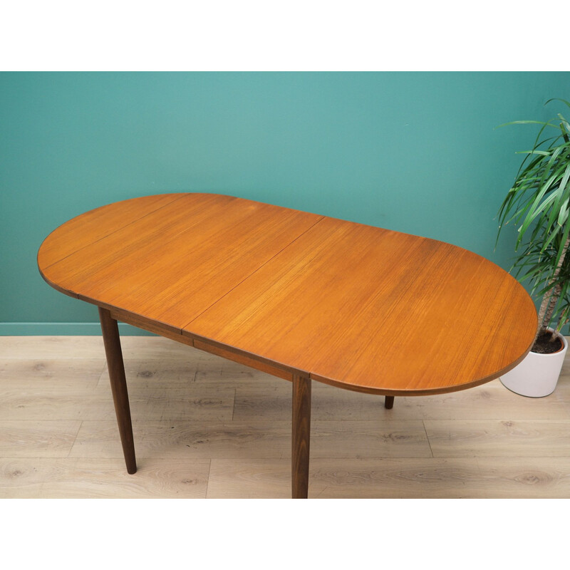 Vintage Table teak, Danish 1960s