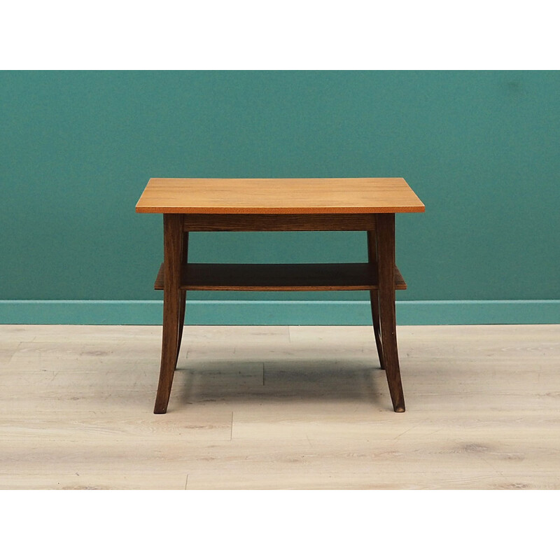 Vintage rosewood coffee table, Denmark 1970