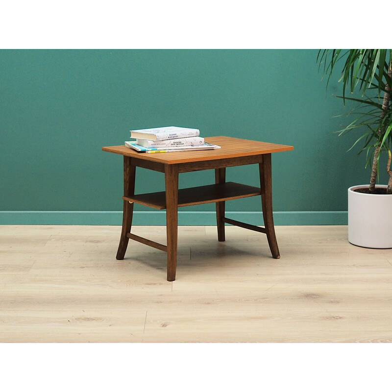 Vintage rosewood coffee table, Denmark 1970