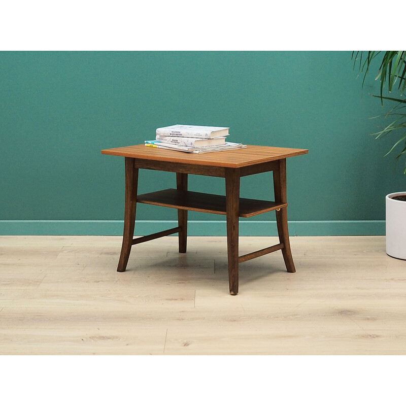 Vintage rosewood coffee table, Denmark 1970