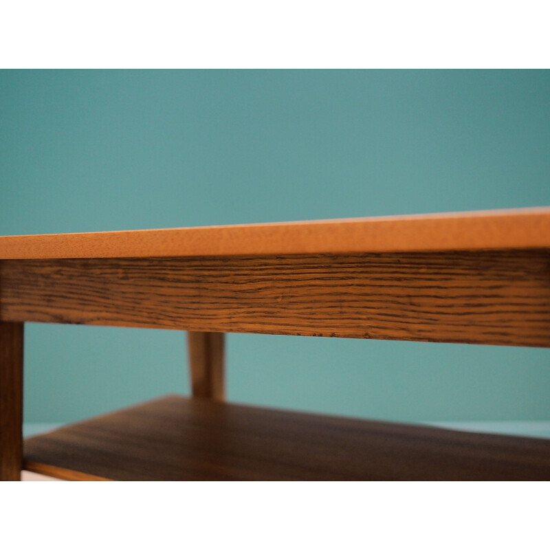 Vintage rosewood coffee table, Denmark 1970