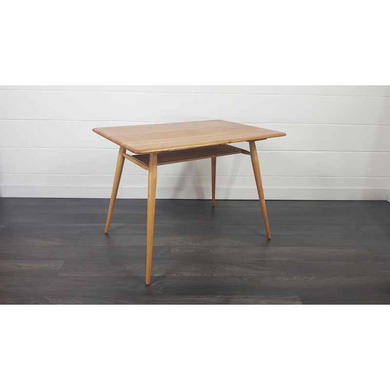 Vintage Breakfast Table, Ercol 1960s