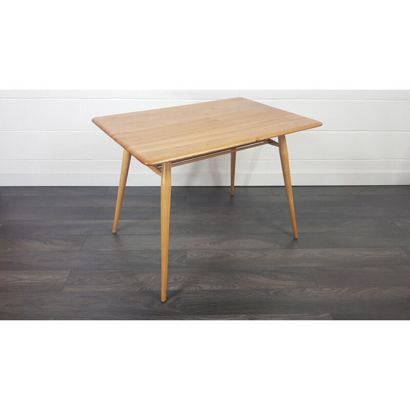 Vintage Breakfast Table, Ercol 1960s