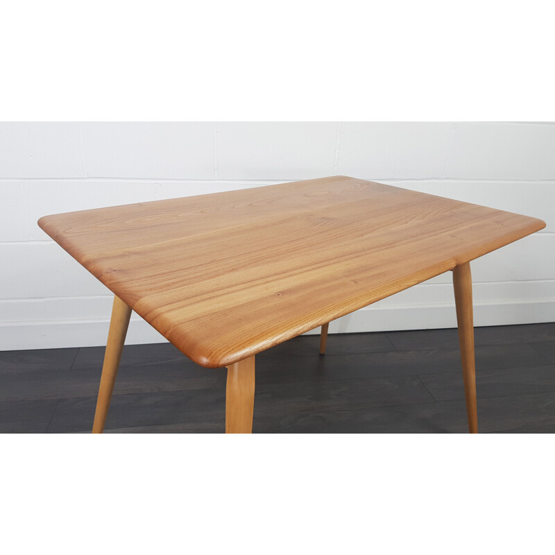 Vintage Breakfast Table, Ercol 1960s