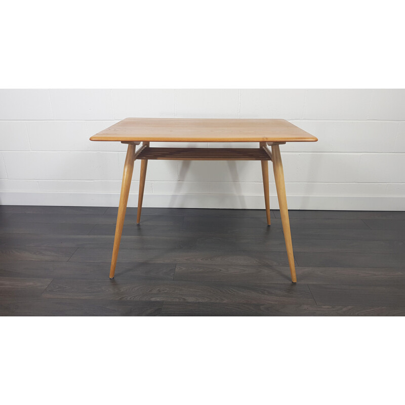 Vintage Breakfast Table, Ercol 1960s