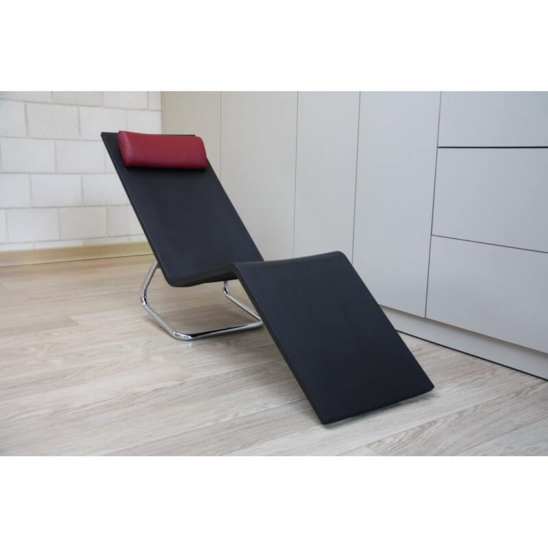 Vitra reclinable lounger, Maarten VAN SEVEREN - 2000s