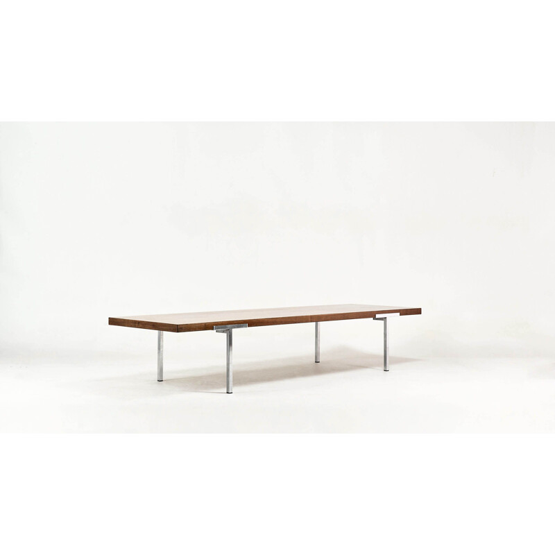 Vintage coffee table Antoine Philippon & Jacqueline Lecoq for Laauser 1960