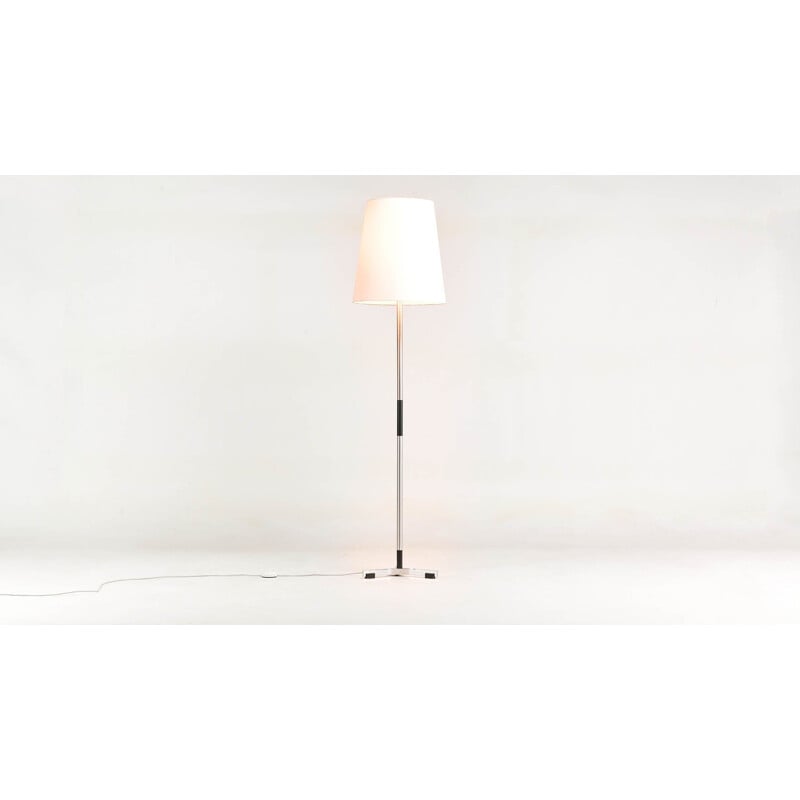 Vintage floor lamp Jo Hammerborg Denmark 1960